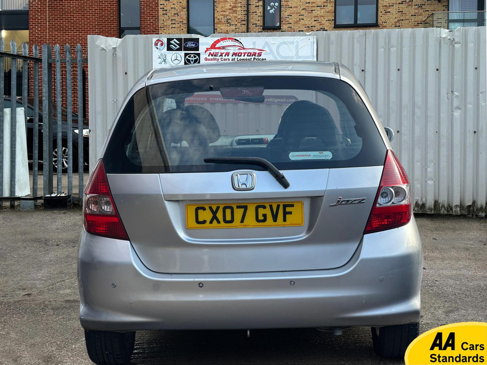 Honda Jazz 1.4 i-DSI SE Hatchback 5dr Petrol CVT-7 (139 g/km, 82 bhp)