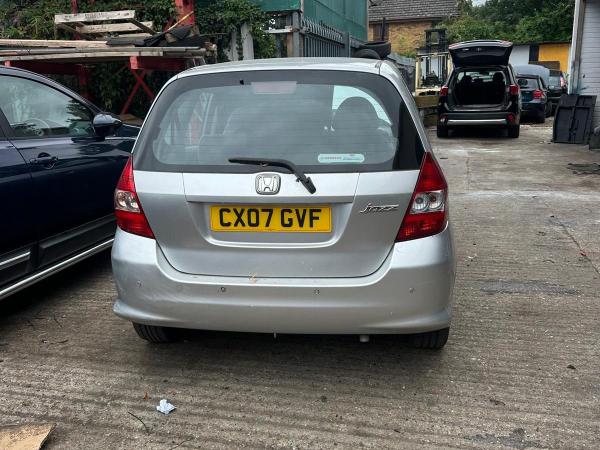 Honda Jazz 1.4 i-DSI SE Hatchback 5dr Petrol CVT-7 (139 g/km, 82 bhp)