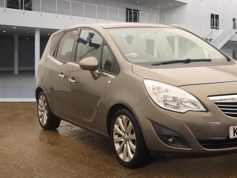 Vauxhall Meriva 1.4T 16V SE MPV 5dr Petrol Auto Euro 5 (120 ps)