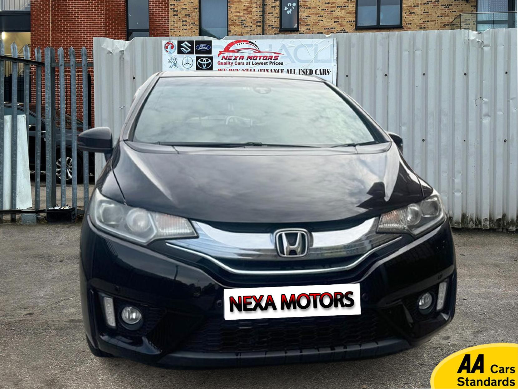 Honda Jazz 1.5 i-VTEC ES Plus Hatchback 5dr Petrol CVT Euro 5 (99 ps)