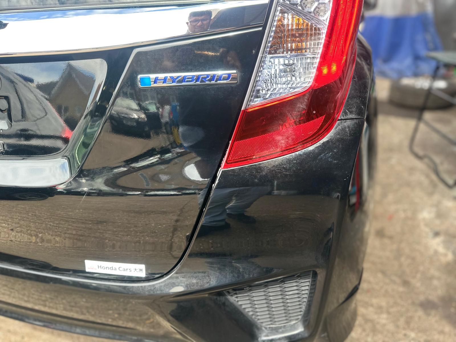 Honda Jazz 1.5 i-VTEC ES Plus Hatchback 5dr Petrol CVT Euro 5 (99 ps)