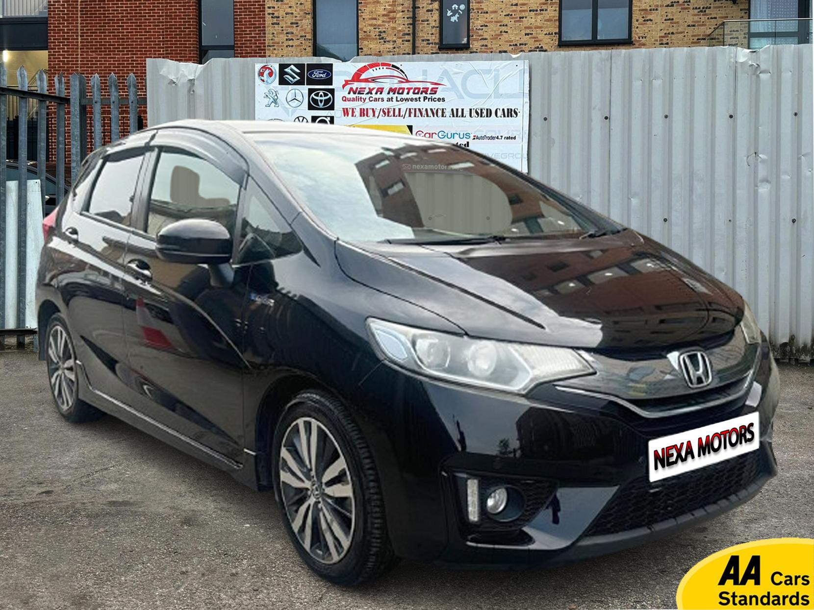 Honda Jazz 1.5 i-VTEC ES Plus Hatchback 5dr Petrol CVT Euro 5 (99 ps)