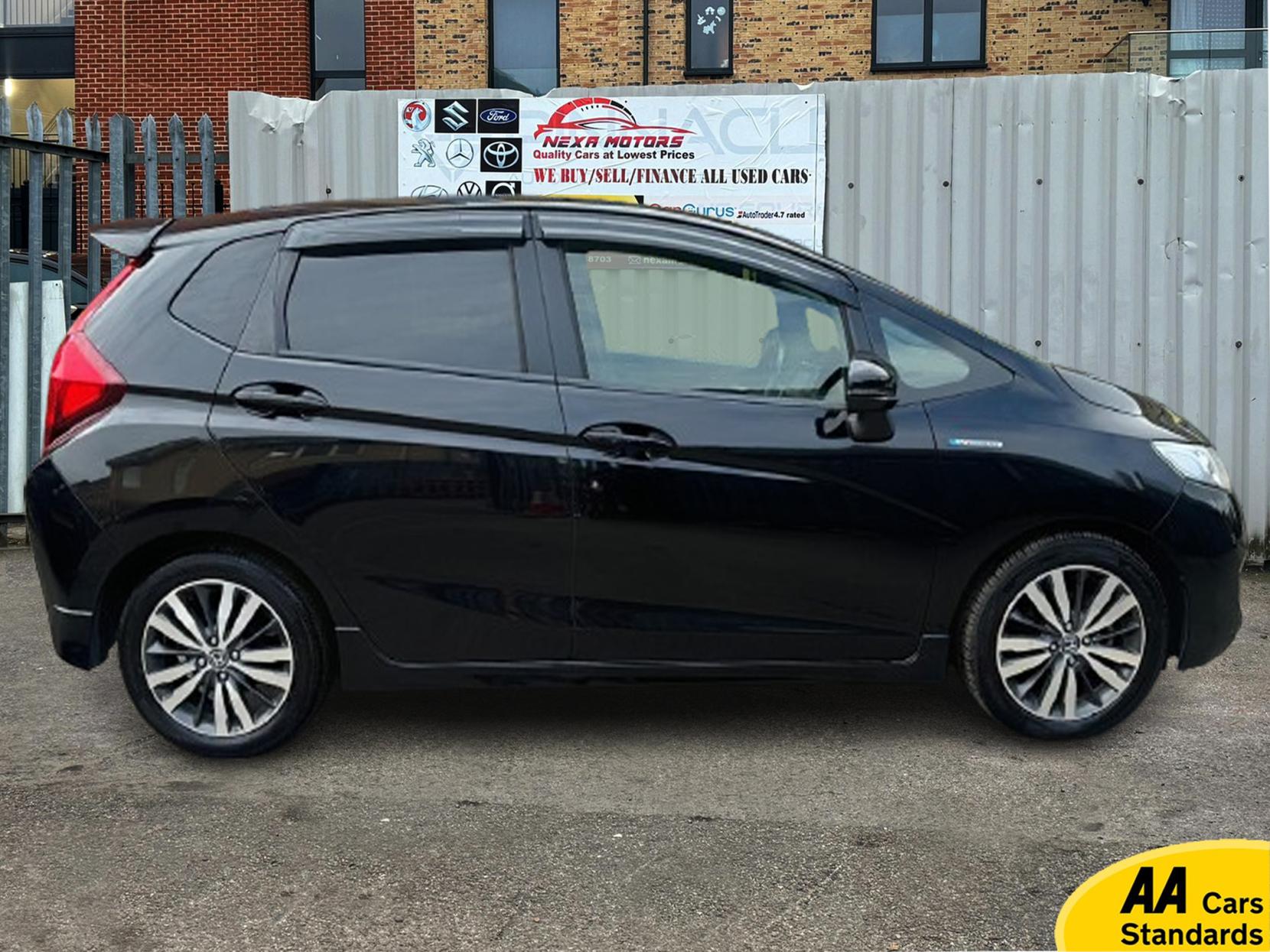 Honda Jazz 1.5 i-VTEC ES Plus Hatchback 5dr Petrol CVT Euro 5 (99 ps)