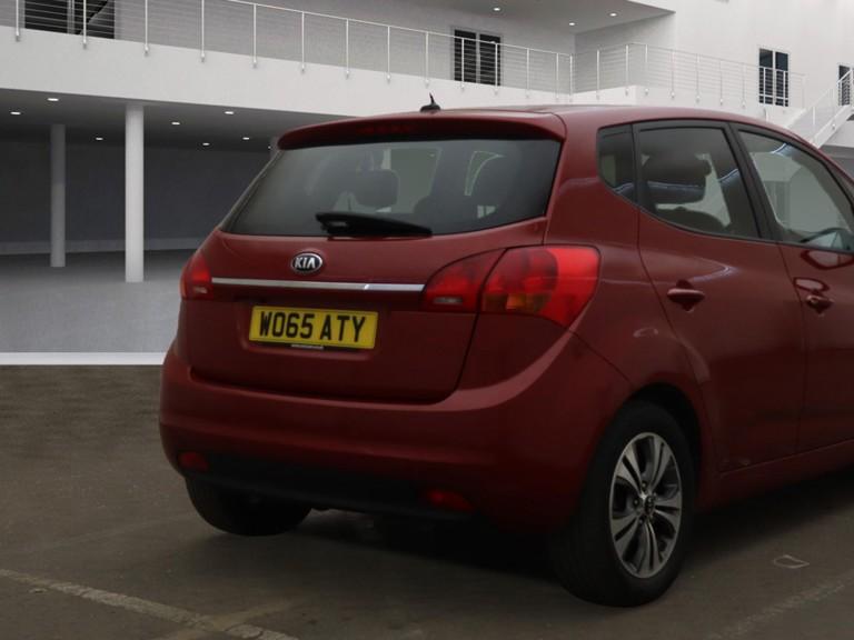 Kia Venga 1.6 3 MPV 5dr Petrol Auto Euro 6 (123 bhp)