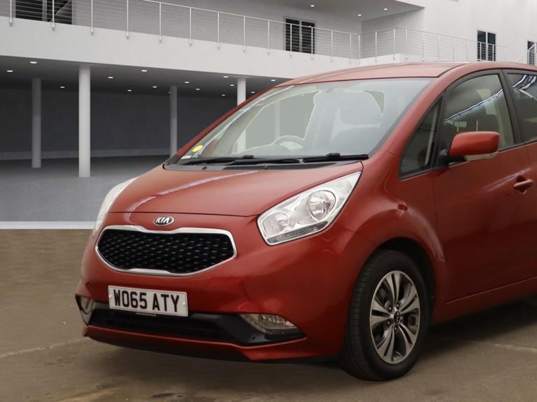 Kia Venga 1.6 3 MPV 5dr Petrol Auto Euro 6 (123 bhp)