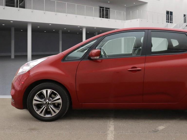 Kia Venga 1.6 3 MPV 5dr Petrol Auto Euro 6 (123 bhp)