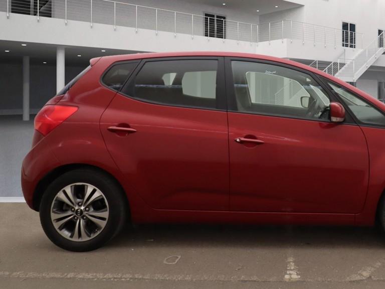 Kia Venga 1.6 3 MPV 5dr Petrol Auto Euro 6 (123 bhp)