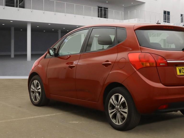 Kia Venga 1.6 3 MPV 5dr Petrol Auto Euro 6 (123 bhp)