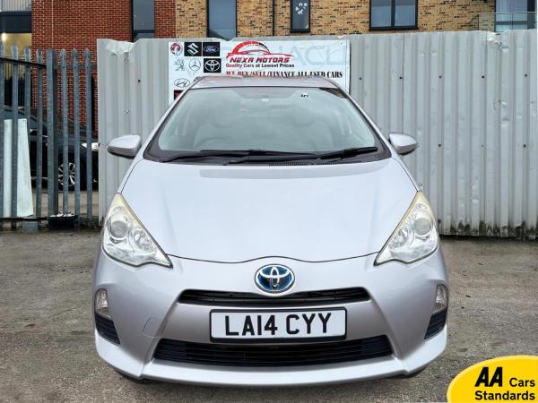 Toyota Yaris 1.5 VVT-h Icon Hatchback 5dr Petrol Hybrid E-CVT Euro 6 (101 ps)