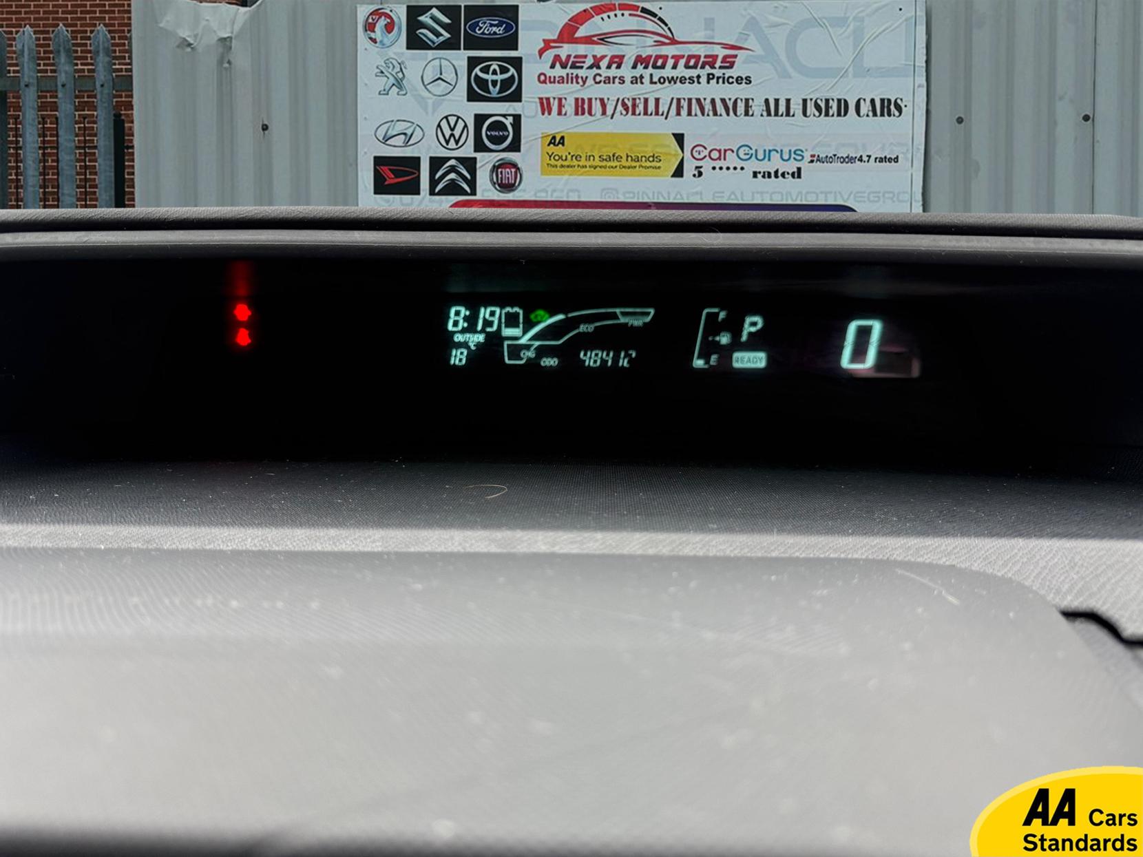 Toyota Yaris 1.5 VVT-h Icon Hatchback 5dr Petrol Hybrid E-CVT Euro 6 (101 ps)