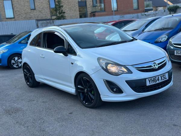 Vauxhall Corsa 1.2 16V Limited Edition Hatchback 3dr Petrol Manual Euro 5 (85 ps)