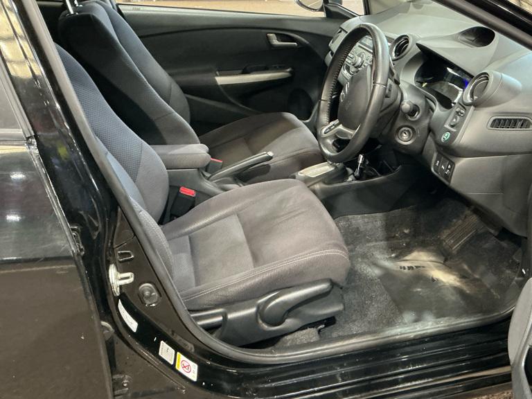 Honda Insight 1.3h IMA ES Hatchback 5dr Petrol Hybrid CVT Euro 5 (102 ps)