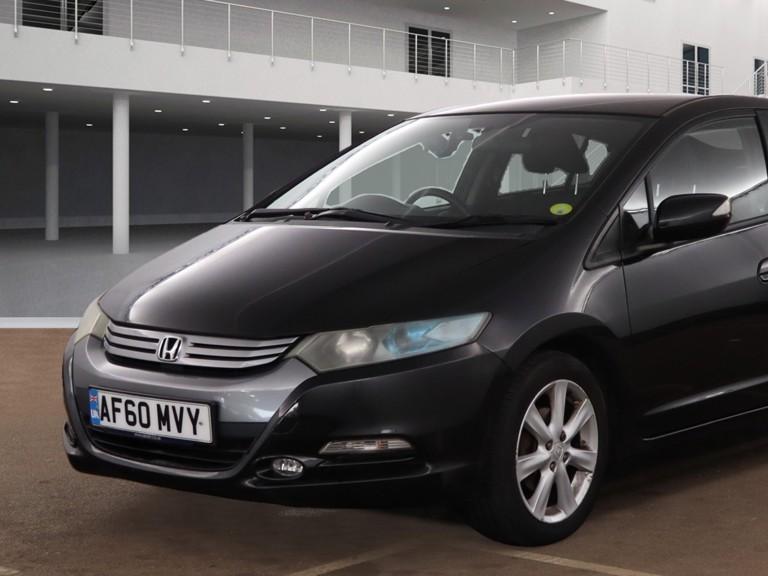 Honda Insight 1.3h IMA ES Hatchback 5dr Petrol Hybrid CVT Euro 5 (102 ps)