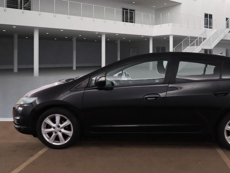 Honda Insight 1.3h IMA ES Hatchback 5dr Petrol Hybrid CVT Euro 5 (102 ps)
