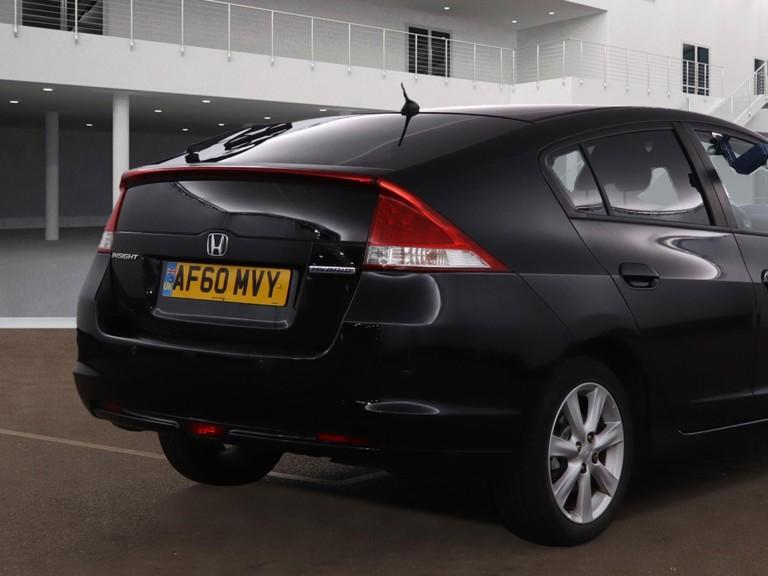 Honda Insight 1.3h IMA ES Hatchback 5dr Petrol Hybrid CVT Euro 5 (102 ps)