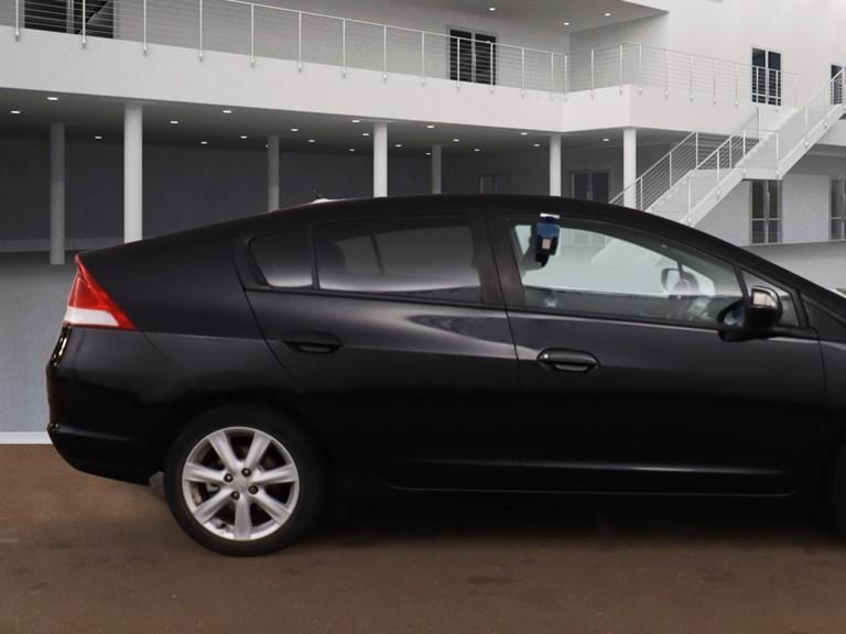 Honda Insight 1.3h IMA ES Hatchback 5dr Petrol Hybrid CVT Euro 5 (102 ps)