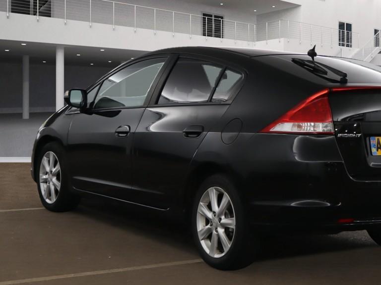 Honda Insight 1.3h IMA ES Hatchback 5dr Petrol Hybrid CVT Euro 5 (102 ps)