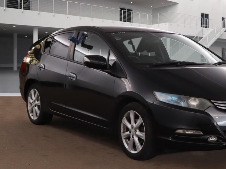 Honda Insight 1.3h IMA ES Hatchback 5dr Petrol Hybrid CVT Euro 5 (102 ps)