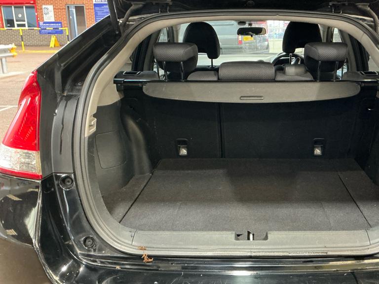 Honda Insight 1.3h IMA ES Hatchback 5dr Petrol Hybrid CVT Euro 5 (102 ps)