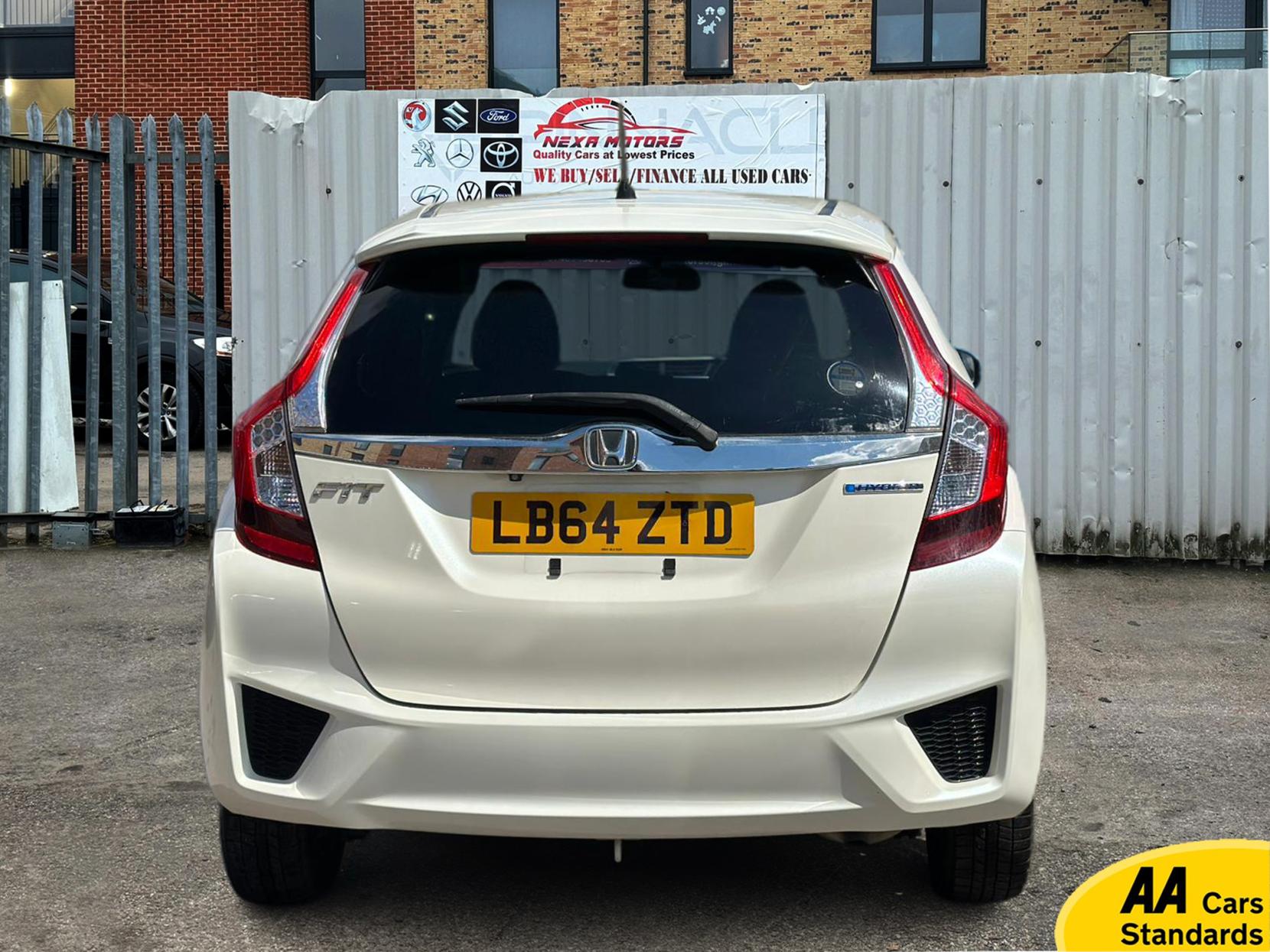 Honda Jazz 1.4 ES Plus Hatchback (2008 - 2015)