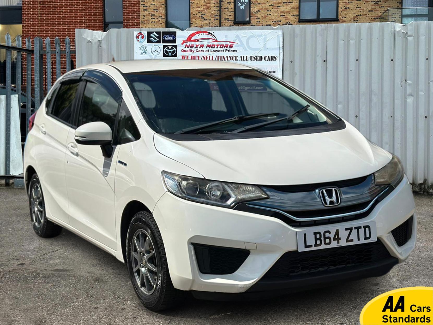 Honda Jazz 1.4 ES Plus Hatchback (2008 - 2015)