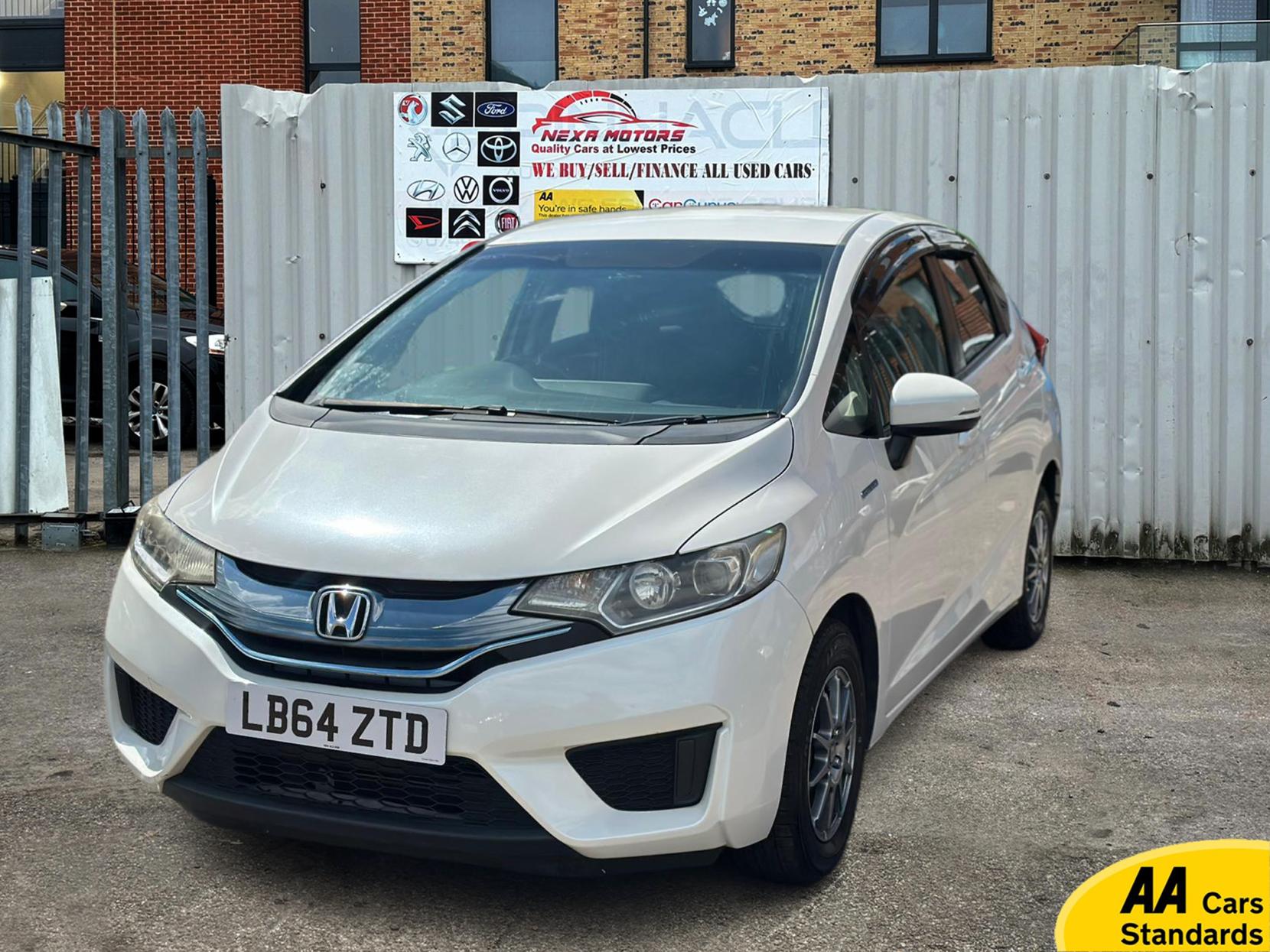 Honda Jazz 1.4 ES Plus Hatchback (2008 - 2015)