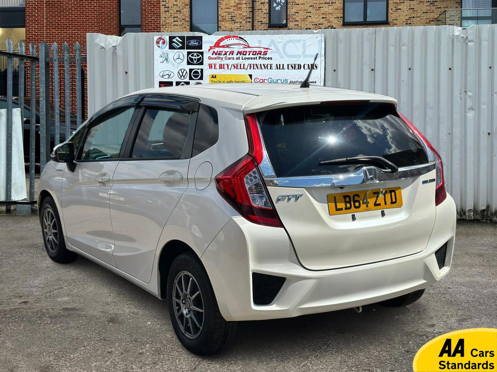 Honda Jazz 1.4 ES Plus Hatchback (2008 - 2015)
