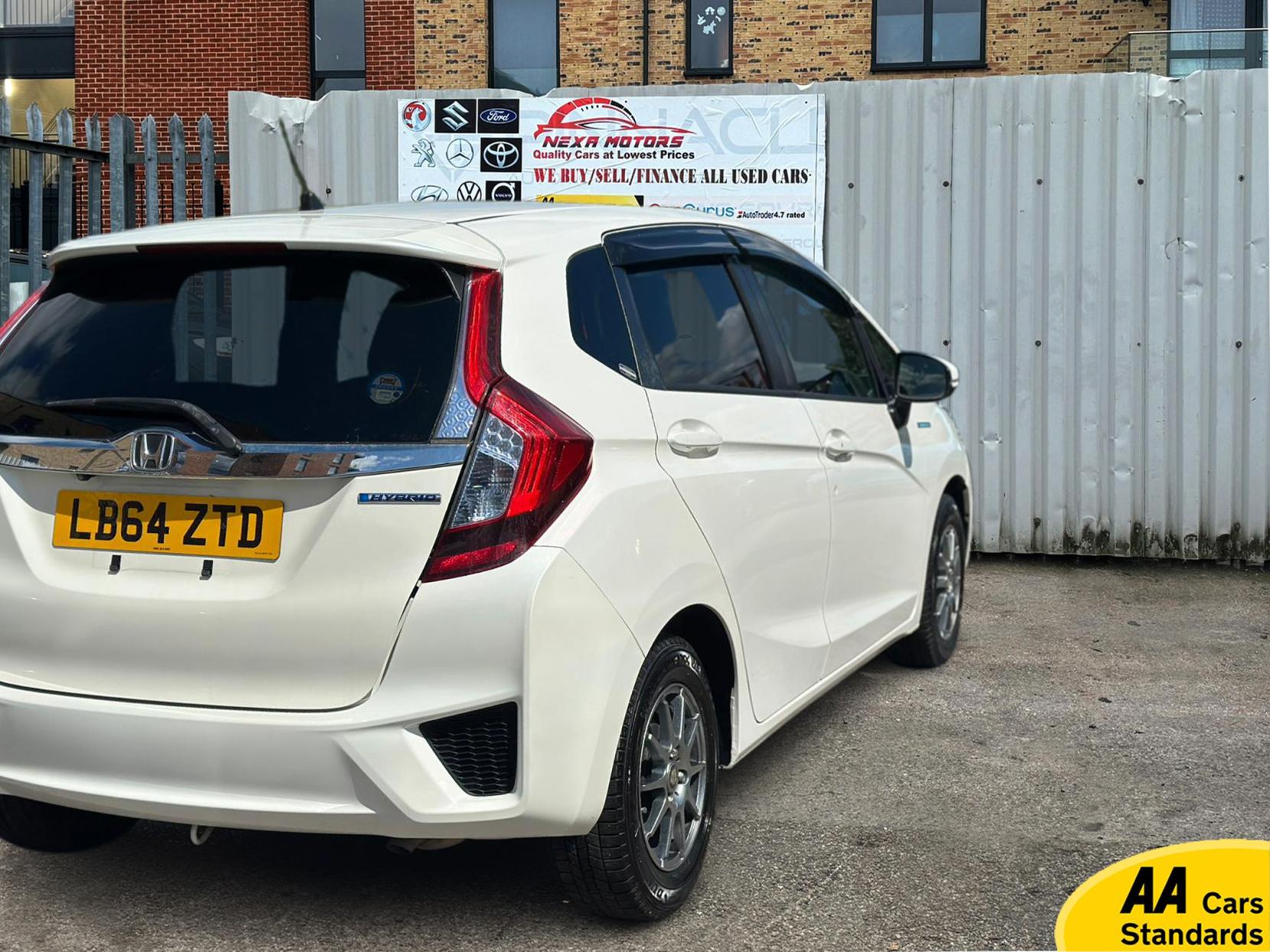 Honda Jazz 1.4 ES Plus Hatchback (2008 - 2015)