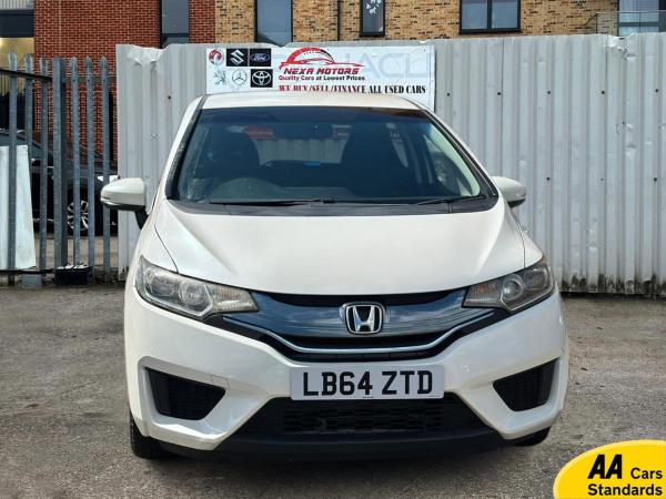Honda Jazz 1.4 ES Plus Hatchback (2008 - 2015)