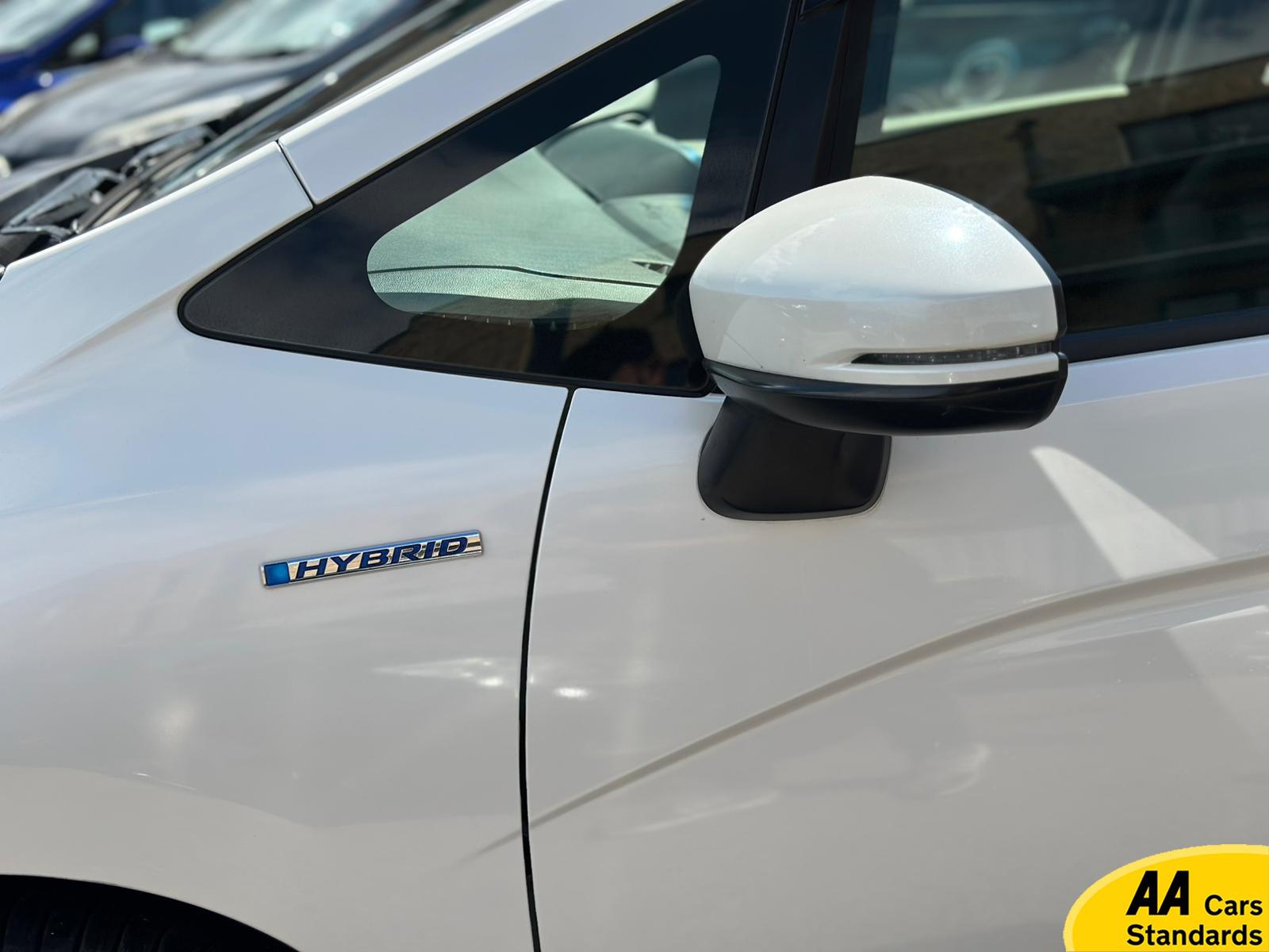 Honda Jazz 1.4 ES Plus Hatchback (2008 - 2015)
