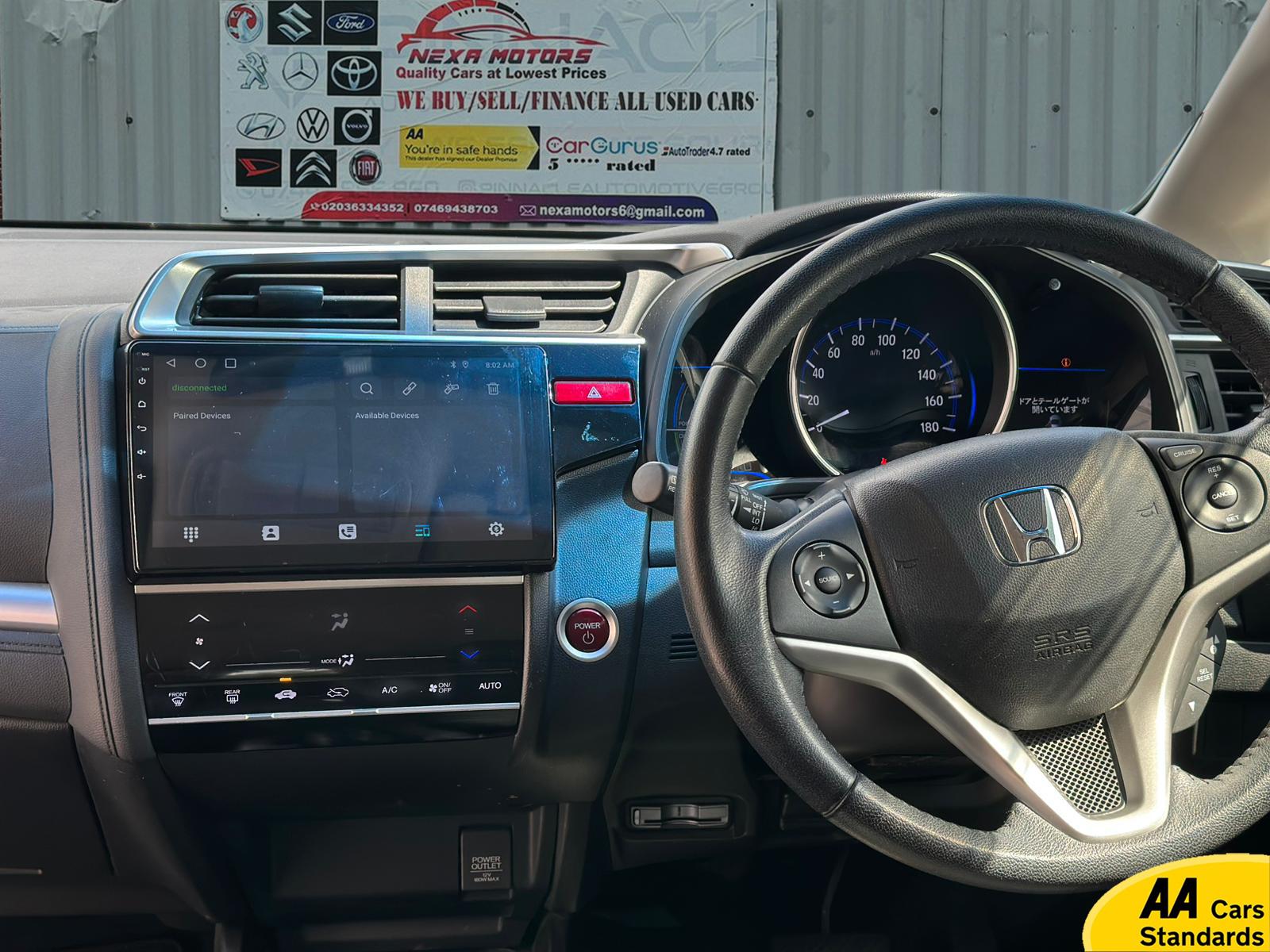 Honda Jazz 1.4 ES Plus Hatchback (2008 - 2015)
