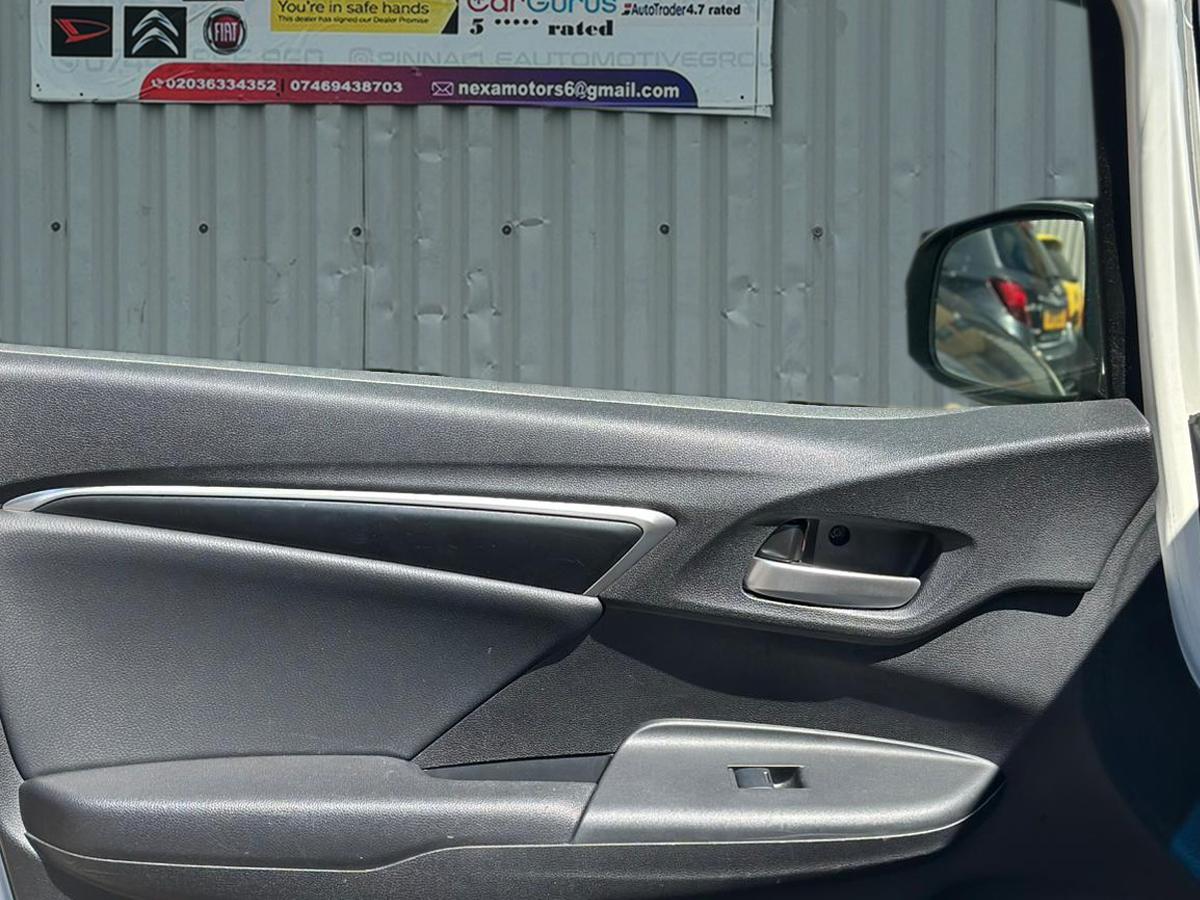 Honda Jazz 1.4 ES Plus Hatchback (2008 - 2015)