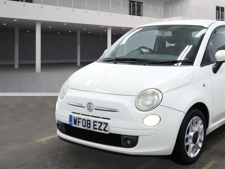Fiat 500 1.2 Sport Hatchback 3dr Petrol Manual Euro 4 (69 bhp)