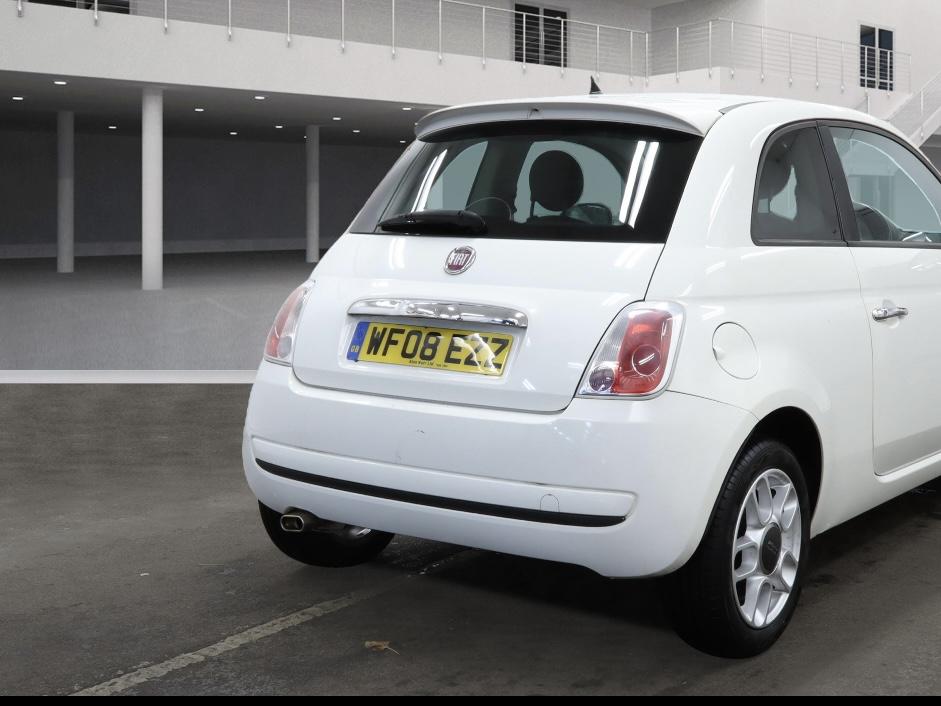 Fiat 500 1.2 Sport Hatchback 3dr Petrol Manual Euro 4 (69 bhp)
