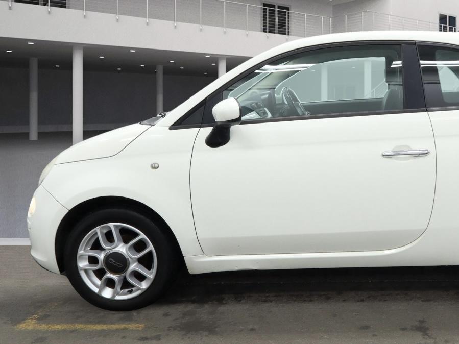 Fiat 500 1.2 Sport Hatchback 3dr Petrol Manual Euro 4 (69 bhp)