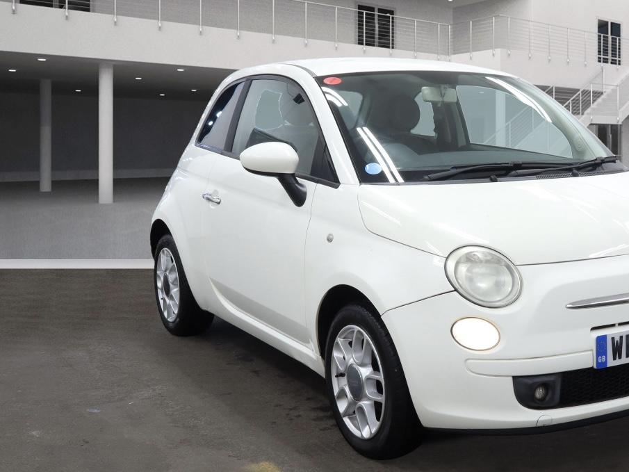 Fiat 500 1.2 Sport Hatchback 3dr Petrol Manual Euro 4 (69 bhp)
