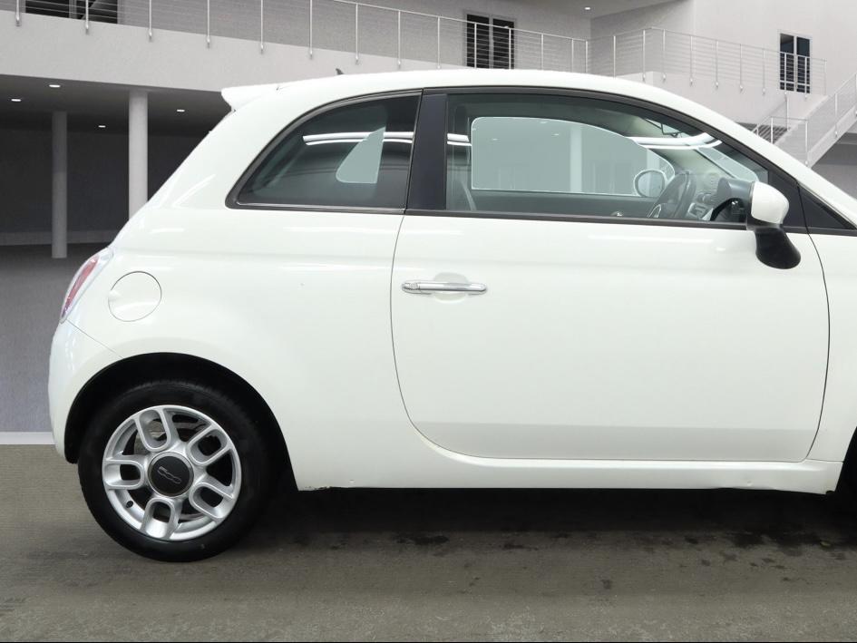 Fiat 500 1.2 Sport Hatchback 3dr Petrol Manual Euro 4 (69 bhp)