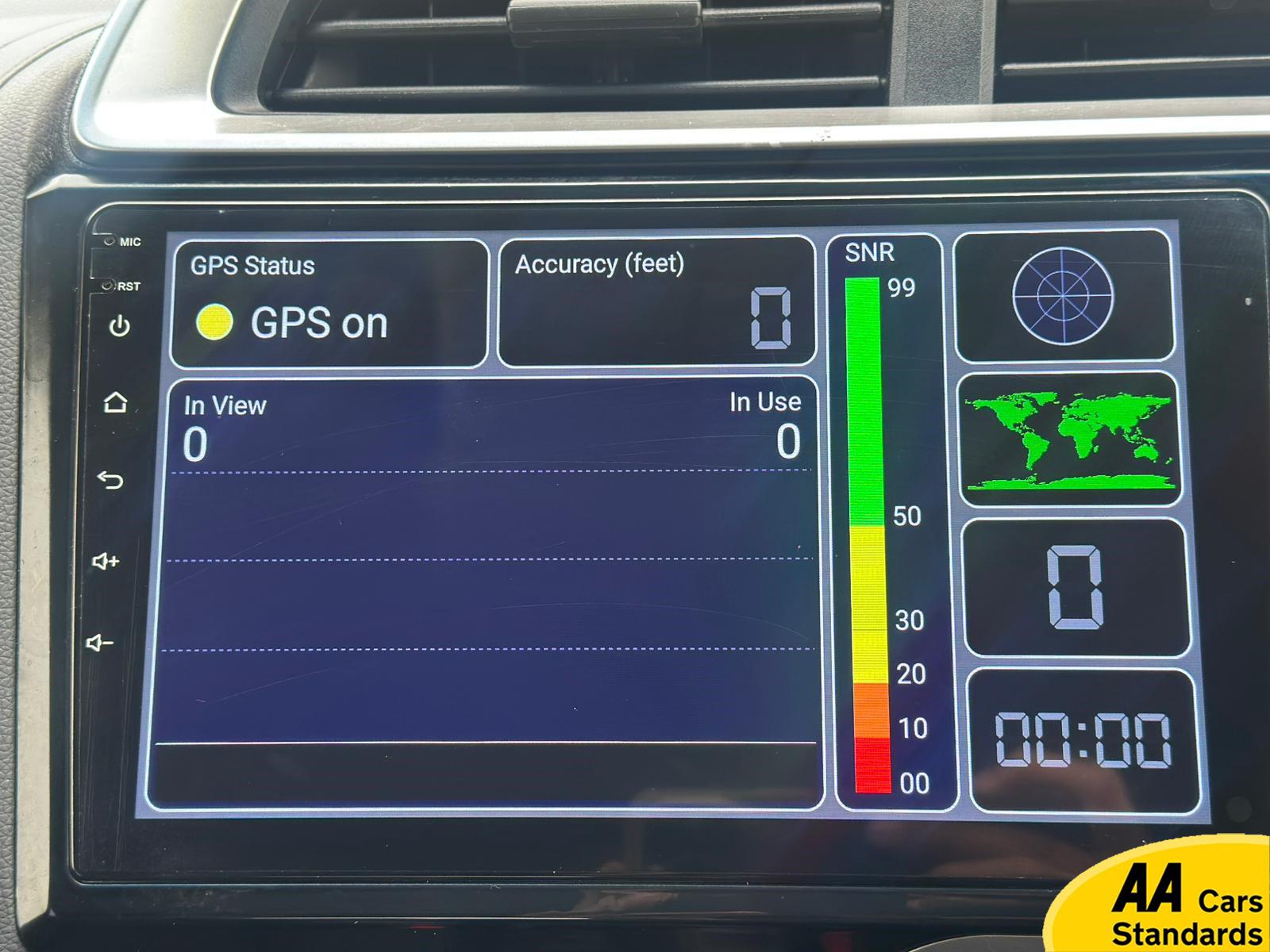 Honda Jazz 1.5 i-VTEC ES Plus Hatchback 5dr Petrol CVT Euro 5 (99 ps)