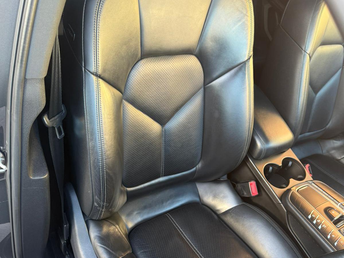 Porsche Macan 3.0 TD V6 S SUV 5dr Diesel PDK 4WD Euro 6 (s/s) (258 ps)