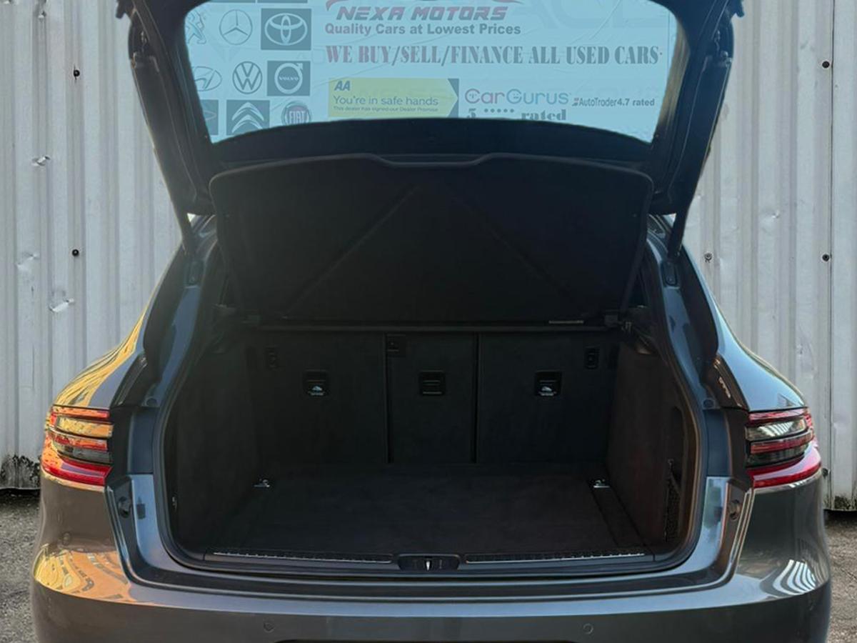 Porsche Macan 3.0 TD V6 S SUV 5dr Diesel PDK 4WD Euro 6 (s/s) (258 ps)