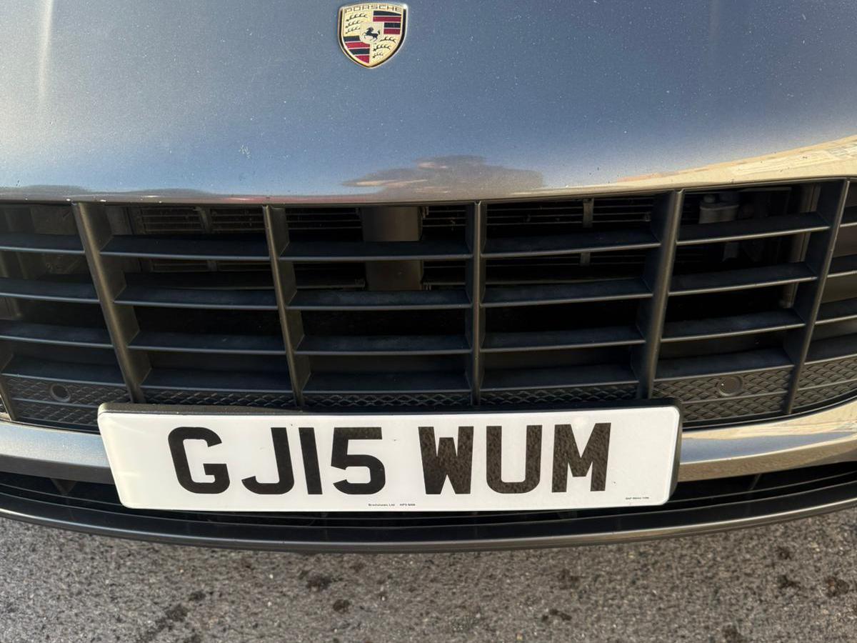 Porsche Macan 3.0 TD V6 S SUV 5dr Diesel PDK 4WD Euro 6 (s/s) (258 ps)