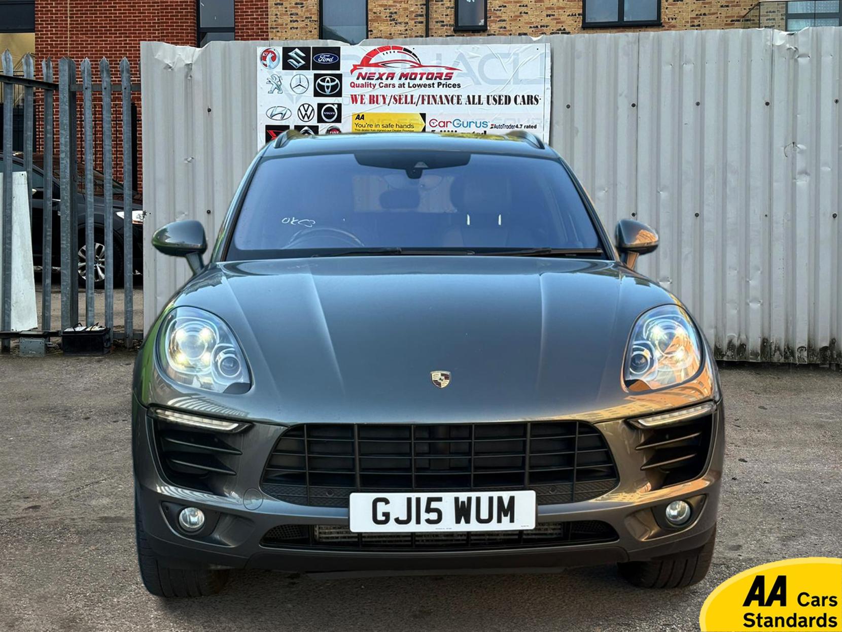 Porsche Macan 3.0 TD V6 S SUV 5dr Diesel PDK 4WD Euro 6 (s/s) (258 ps)