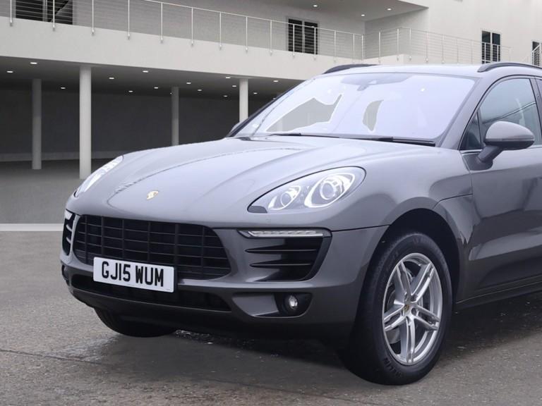 Porsche Macan 3.0 TD V6 S SUV 5dr Diesel PDK 4WD Euro 6 (s/s) (258 ps)