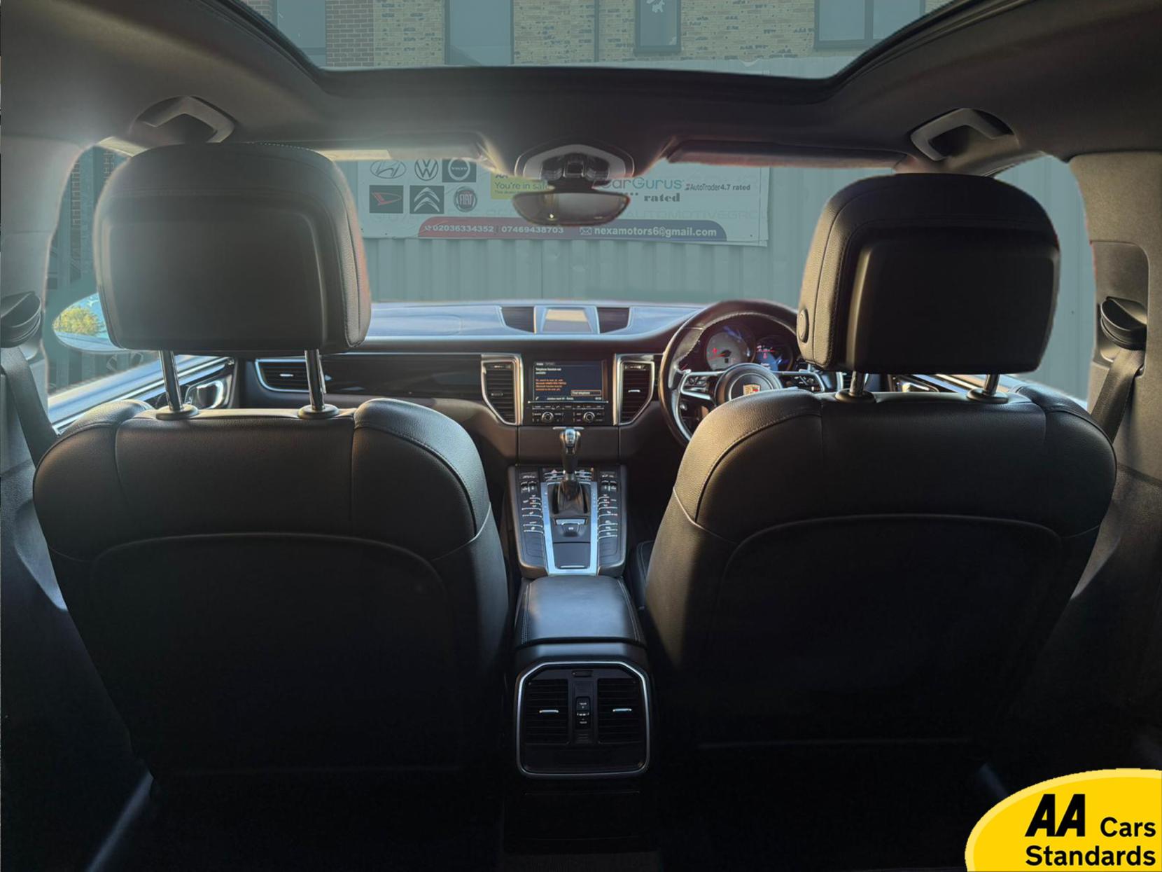 Porsche Macan 3.0 TD V6 S SUV 5dr Diesel PDK 4WD Euro 6 (s/s) (258 ps)