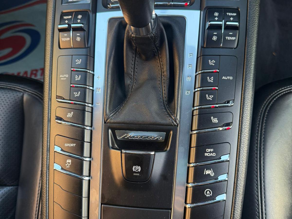 Porsche Macan 3.0 TD V6 S SUV 5dr Diesel PDK 4WD Euro 6 (s/s) (258 ps)