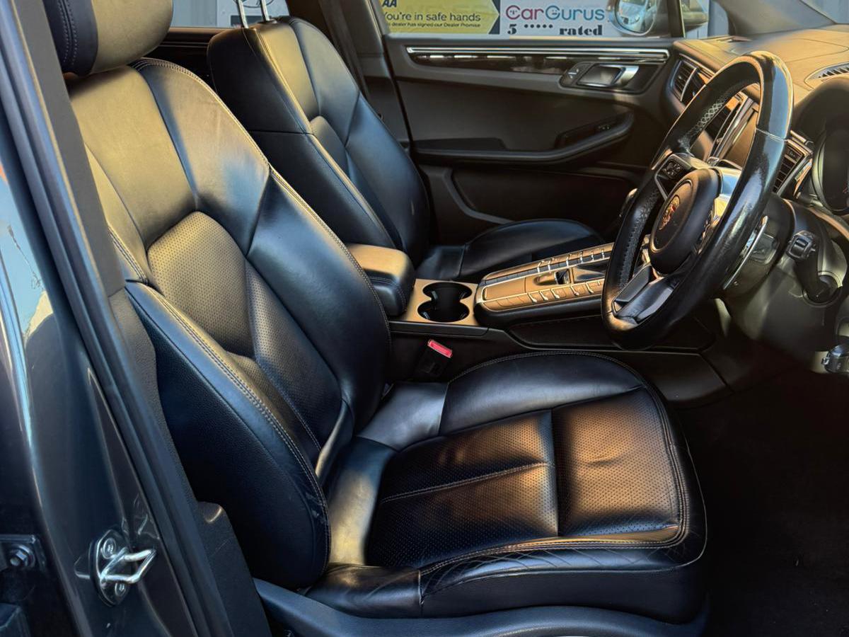 Porsche Macan 3.0 TD V6 S SUV 5dr Diesel PDK 4WD Euro 6 (s/s) (258 ps)