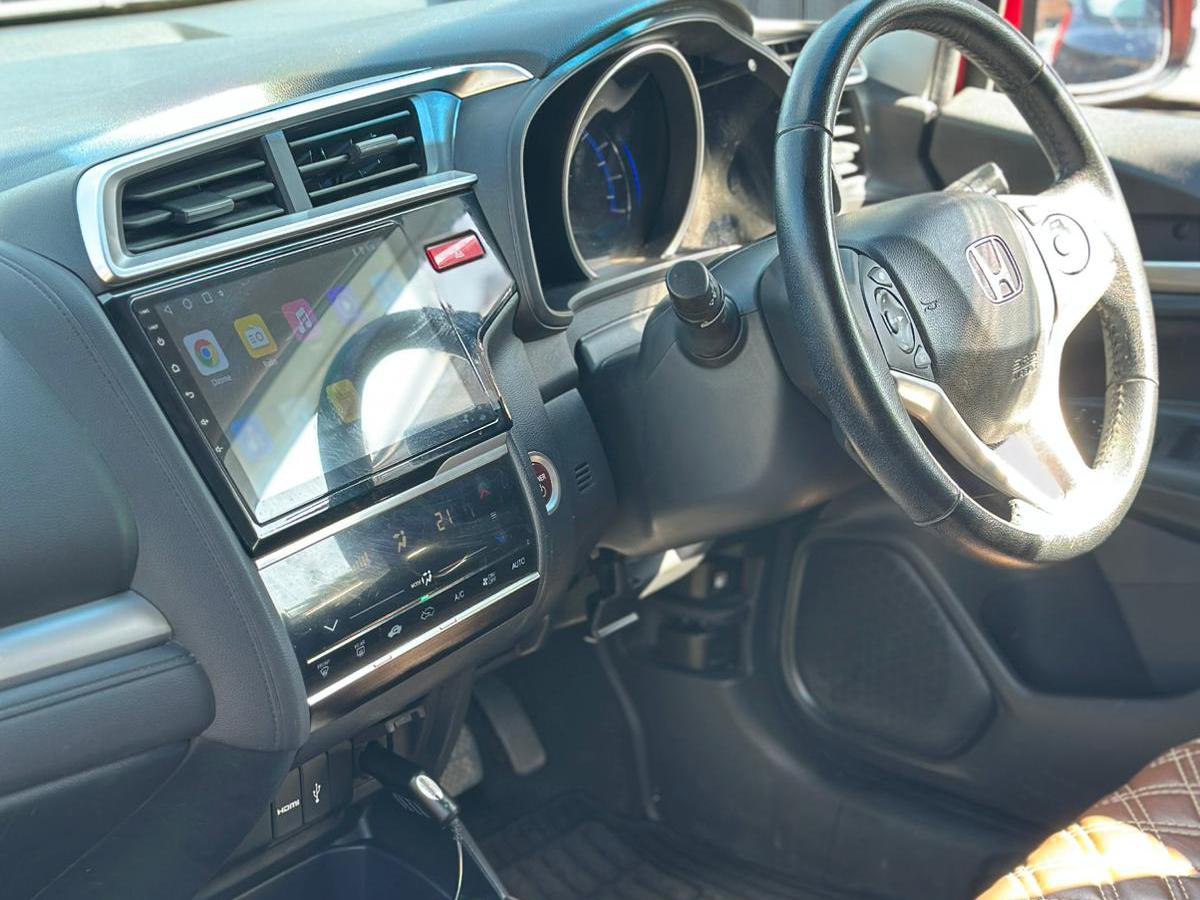 Honda Jazz 1.4 i-VTEC ES Plus Hatchback 5dr Petrol CVT Euro 5 (99 ps)