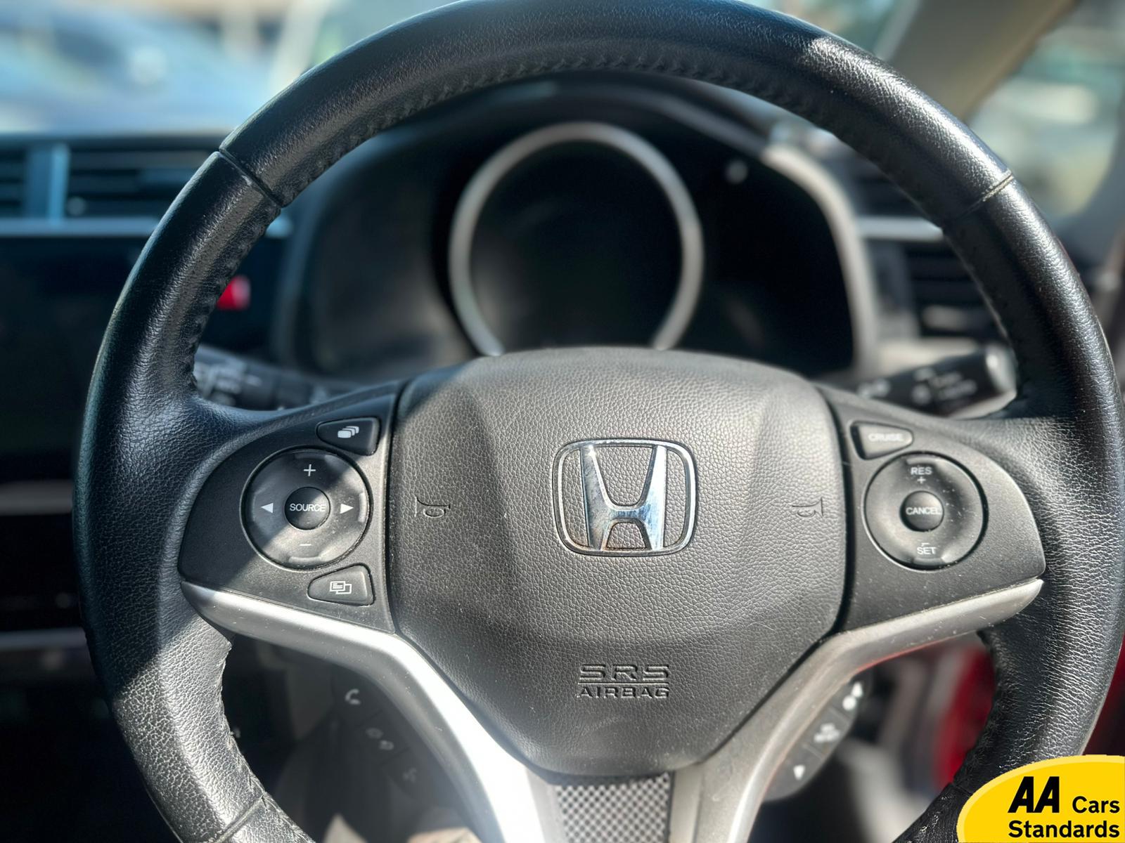 Honda Jazz 1.4 i-VTEC ES Plus Hatchback 5dr Petrol CVT Euro 5 (99 ps)