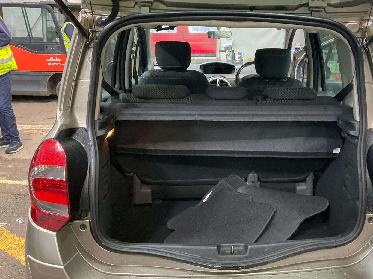 Renault Grand Modus 1.6 VVT Dynamique MPV 5dr Petrol Auto Euro 5 (111 ps)