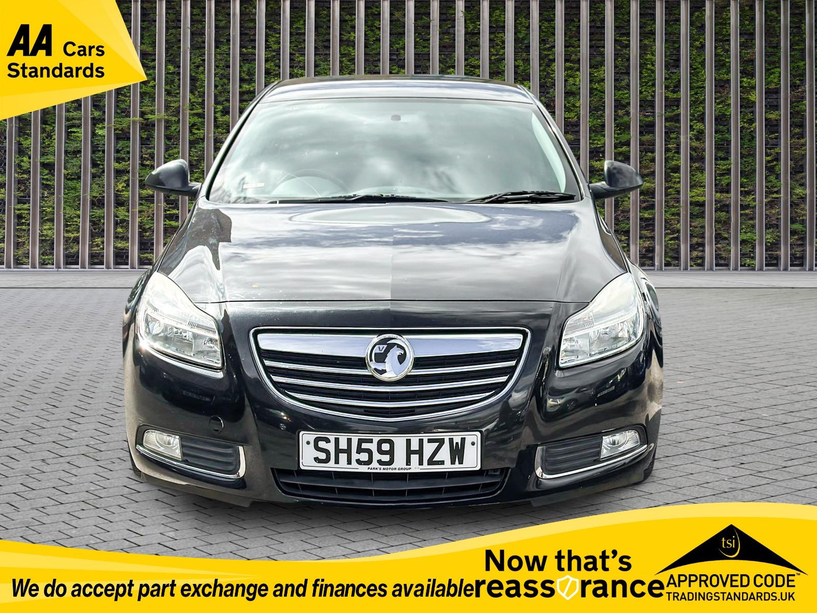 Vauxhall Insignia 1.8 16V SRi Hatchback 5dr Petrol Manual Euro 5 (140 ps)